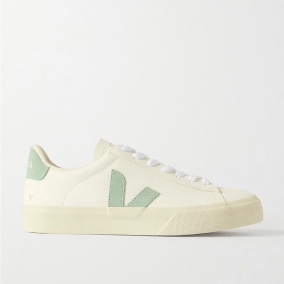 Veja Shoes - NWT Veja Campo suede Sneakers, size 35